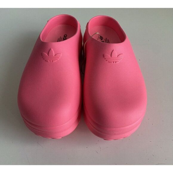 Adidas Adifom Stan Smith Mule ID9453 Platform Streetwear Shoes Women’s Sz 9 NEW - Picture 4 of 12